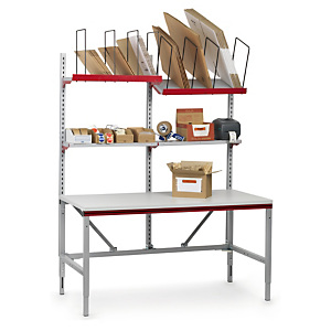 Komplett Packplatz SYSTEM FLEX Komplett Packplatz SYSTEM FLEX