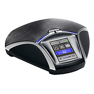 Konftel 55Wx - Téléphone de conférence - Bluetooth - Noir Konftel 55Wx - Téléphone de conférence - Bluetooth - Noir