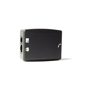 Konftel Switchbox - Adaptateur pour conférencier Konftel 55, 55W et 55 Wx - Noir