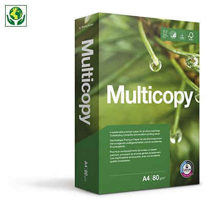 Kopipapir MultiCopy A4