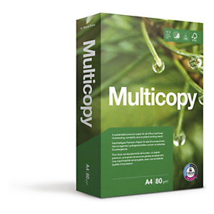 Kopipapir multicopy A4 Kopipapir multicopy A4