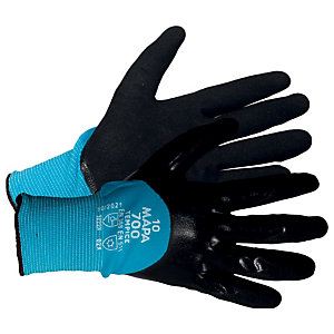 Koudebestendige handschoenen Mapa Temp Ice 700 maat 10, set van 5 paar
