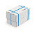 Krabice s odnímateľným vekom 3VVL, trojvrstvové, hnedé, formát A5, A6, A7 | RAJA - 6