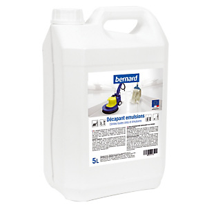 Krachtig emulsie afbijtmiddel Bernard 5 L Krachtig emulsie afbijtmiddel Bernard 5 L