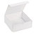 Kraft gift boxes, white, 360x300x80mm, pack of 25 - 2