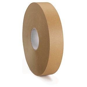 Kraft paper packaging tape, machine length rolls