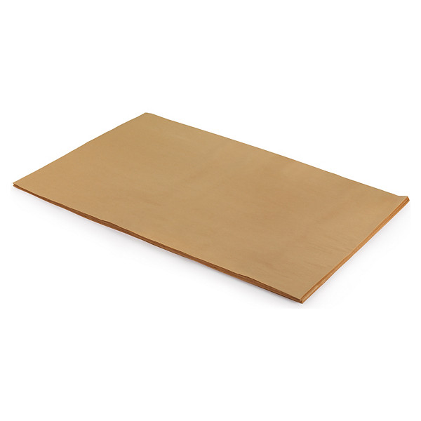 Kraftkleurig zijdepapier 60% gerecycleerd - 1