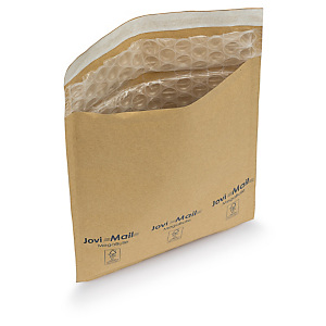 Kraftpapier-Versandtaschen mit großnoppiger Luftpolsterfolie - RESTPOSTEN Kraftpapier-Versandtaschen mit großnoppiger Luftpolsterfolie - RESTPOSTEN