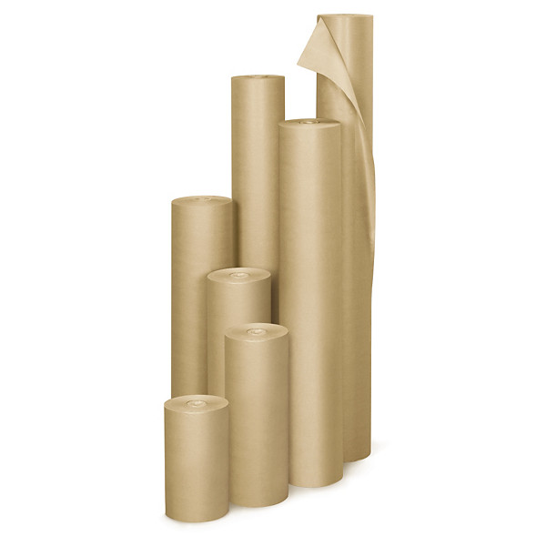 Kraftpapir - industrikvalitet 80g/m² - 1