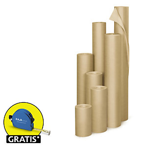 Kraftpapir - standardkvalitet 60 g/m²