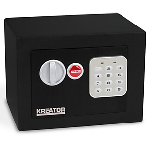 KREATOR 07EL Caja fuerte electrónica KREATOR 07EL Caja fuerte electrónica