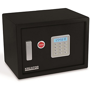 KREATOR 10EL Caja fuerte electrónica KREATOR 10EL Caja fuerte electrónica