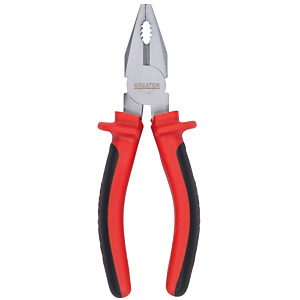 KREATOR Alicate universal 150 mm 6" KREATOR Alicate universal 150 mm 6"