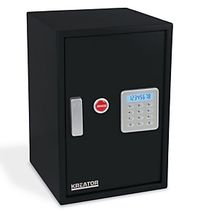 KREATOR KRT692019 Caja fuerte electrónica KREATOR KRT692019 Caja fuerte electrónica