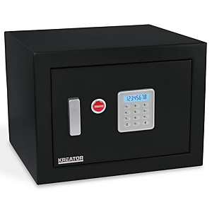 KREATOR KRT692030, Caja fuerte ignífuga, cierre electrónico KREATOR KRT692030, Caja fuerte ignífuga, cierre electrónico