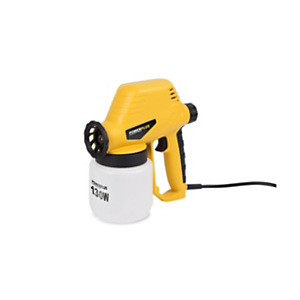 KREATOR Pulverizador de pintura eléctrico de 130 W KREATOR Pulverizador de pintura eléctrico de 130 W