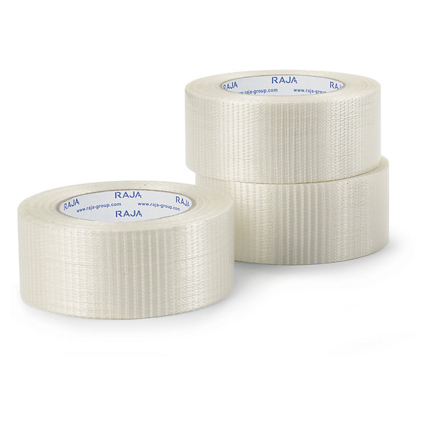 Kruisgewijs versterkte tape RAJA - 1