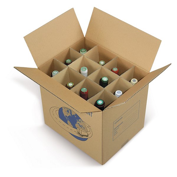 Kruisverdeling voor 12 borden 34 x 3 x 27,5 cm - 5