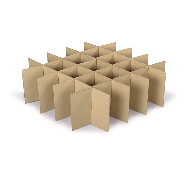 Kruisverdeling voor 12 borden 34 x 3 x 27,5 cm - 3