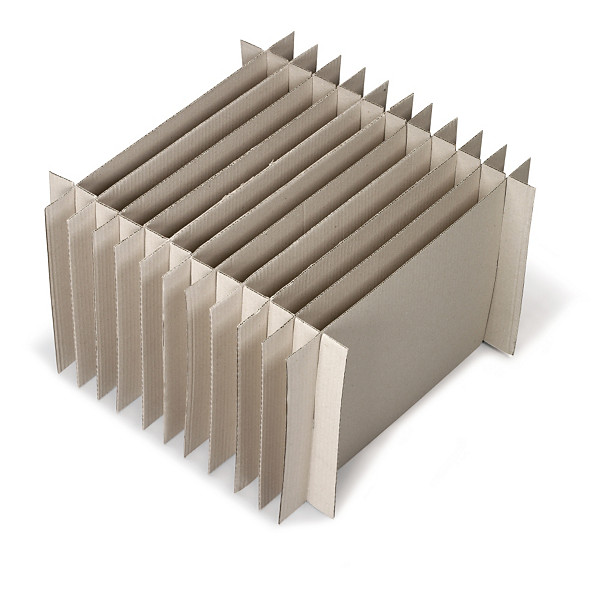 Kruisverdeling voor 12 borden 34 x 3 x 27,5 cm - 1