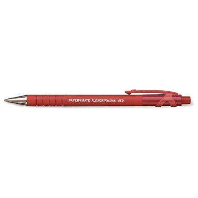 Kugelschreiber Papermate Flexigrip Ultra, rot - 1