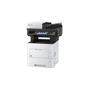Kyocera ECOSYS M3655idn, Laser, Impresión en blanco y negro, 1200 x 1200 DPI, 100 hojas, A4, Negro, Blanco 1102TB3NL0 Kyocera ECOSYS M3655idn, Laser, Impresión en blanco y negro, 1200 x 1200 DPI, 100 hojas, A4, Negro, Blanco 1102TB3NL0