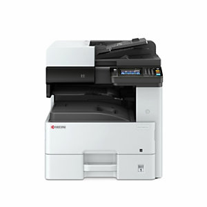 Kyocera ECOSYS M4125idn, Laser, Impresión en blanco y negro, 1200 x 1200 DPI, A3, Impresión directa, Negro, Blanco 1102P23NL0