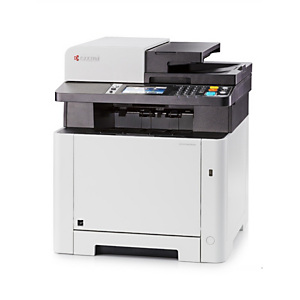 Kyocera ECOSYS M5526cdn, Laser, Impresión a color, 1200 x 1200 DPI, A4, Impresión directa, Negro, Blanco 1102R83NL0