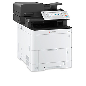 Kyocera ECOSYS MA3500cix, Laser, Impresión a color, 1200 x 1200 DPI, Copia a color, A4, Negro, Blanco 1102YK3NL0 Kyocera ECOSYS MA3500cix, Laser, Impresión a color, 1200 x 1200 DPI, Copia a color, A4, Negro, Blanco 1102YK3NL0