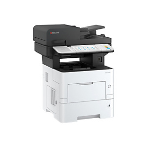 Kyocera ECOSYS MA5500ifx, Laser, Impresión en blanco y negro, 1200 x 1200 DPI, A4, Impresión directa, Negro, Blanco 110C0Z3NL0 Kyocera ECOSYS MA5500ifx, Laser, Impresión en blanco y negro, 1200 x 1200 DPI, A4, Impresión directa, Negro, Blanco 110C0Z3NL0