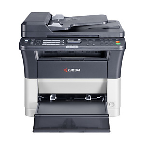 Kyocera FS FS-1325MFP, Laser, Impresión en blanco y negro, 1800 x 600 DPI, 250 hojas, A4, Negro, Blanco 1102M73NL2 Kyocera FS FS-1325MFP, Laser, Impresión en blanco y negro, 1800 x 600 DPI, 250 hojas, A4, Negro, Blanco 1102M73NL2