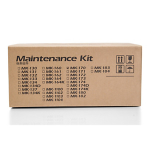 KYOCERA MK-170, 072LZ8NL, Kit de mantenimiento KYOCERA MK-170, 072LZ8NL, Kit de mantenimiento