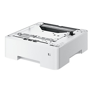 Kyocera PF-3110, Bandeja de papel, Kyocera, ECOSYS P3260dn, 500 hojas, 60 - 120 g/m², Negro, Blanco 1203SA0KL1 Kyocera PF-3110, Bandeja de papel, Kyocera, ECOSYS P3260dn, 500 hojas, 60 - 120 g/m², Negro, Blanco 1203SA0KL1