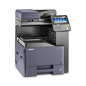 Kyocera TASKalfa 308ci, Laser, Impresión a color, 1200 x 1200 DPI, A4, Impresión directa, Negro 1102WL3NL0