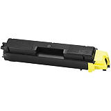 KYOCERA TK-590 Y, 1T02KVANL0, Tóner Original, Amarillo KYOCERA TK-590 Y, 1T02KVANL0, Tóner Original, Amarillo