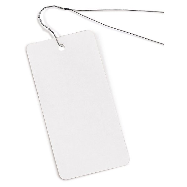 Labeldraad van metaal - 2