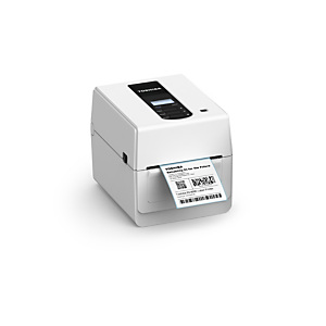 Labelprinter BV410D voor direct thermisch afdrukken Toshiba Labelprinter BV410D voor direct thermisch afdrukken Toshiba