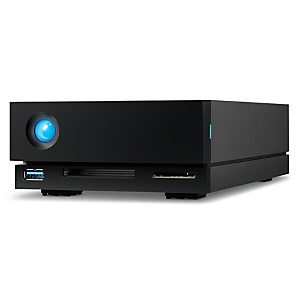 LaCie 1big Dock, 24 To, 3.5', 3.2 Gen 1 (3.1 Gen 1), 7200 tr/min, Noir STHS24000800 LaCie 1big Dock, 24 To, 3.5', 3.2 Gen 1 (3.1 Gen 1), 7200 tr/min, Noir STHS24000800
