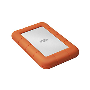 Lacie Rugged Mini, 1000 GB, 2.5', 3.2 Gen 1 (3.1 Gen 1), 5400 RPM, Naranja, Plata LAC301558 Lacie Rugged Mini, 1000 GB, 2.5', 3.2 Gen 1 (3.1 Gen 1), 5400 RPM, Naranja, Plata LAC301558