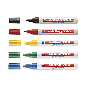 Lackmarker Edding Lackmarker Edding