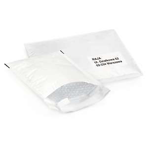 LAGERSALG Plastkonvolutter med boblefolie LAGERSALG Plastkonvolutter med boblefolie