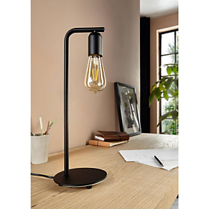 Lampada da tavolo "Adri", Nero Lampada da tavolo "Adri", Nero