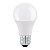 Lampadina LED a bulbo A60, Attacco E27, Potenza 8,8 W, Luce Bianca Calda - 1