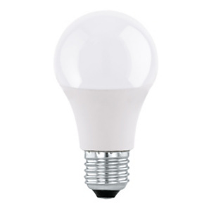 Lampadina LED a bulbo A60, Attacco E27, Potenza 8,8 W, Luce Bianca Calda Lampadina LED a bulbo A60, Attacco E27, Potenza 8,8 W, Luce Bianca Calda