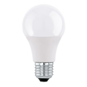 Lampadina LED a bulbo A60, Attacco E27, Potenza 8,8 W, Luce Bianca Neutra