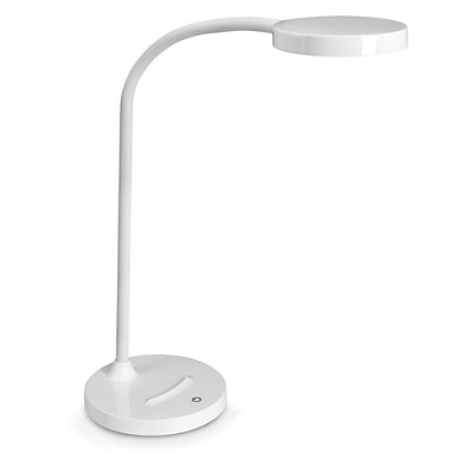 Lampe de bureau Led Flex blanche Cep - Lampes, lampadaires