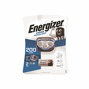 Lampe frontale 2 LED Energizer Lampe frontale 2 LED Energizer