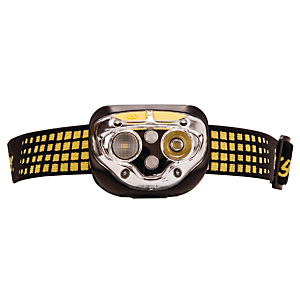 La lampe frontale Energizer® Vision Ultra. La lampe frontale Energizer® Vision Ultra.