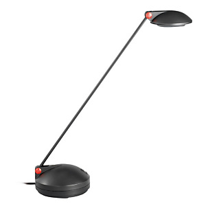 Lampe halogène Joker noire Lampe halogène Joker noire