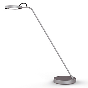Lampe « I-Light » connectée gris métal UNILUX Lampe « I-Light » connectée gris métal UNILUX